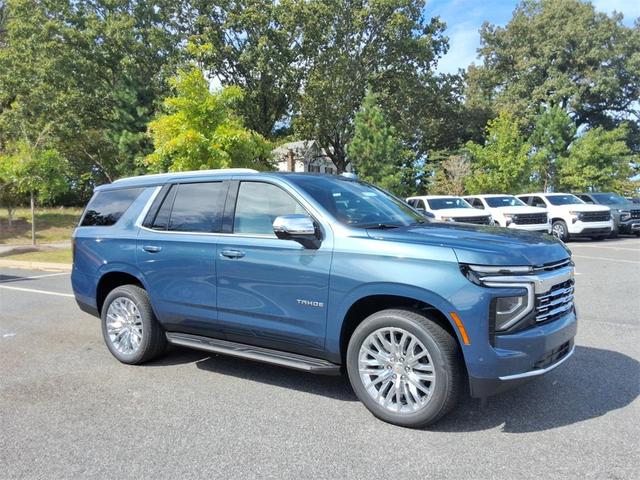 Photo of 2026 Lakeshore Blue Metallic Chevrolet Tahoe