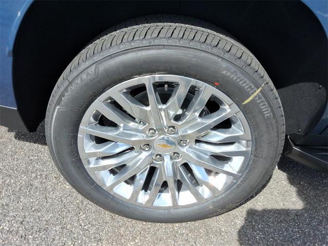 Photo of 2026 Lakeshore Blue Metallic Chevrolet Tahoe