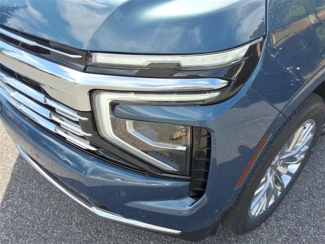 Photo of 2026 Lakeshore Blue Metallic Chevrolet Tahoe