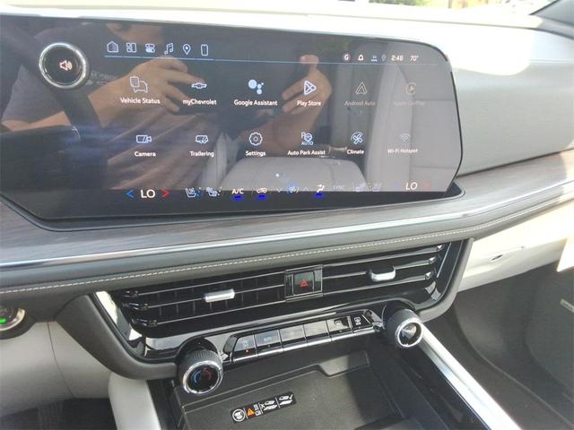 Photo of 2026 Lakeshore Blue Metallic Chevrolet Tahoe