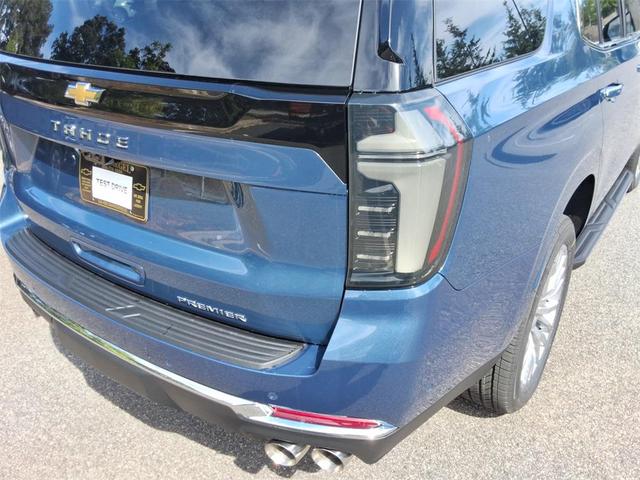 Photo of 2026 Lakeshore Blue Metallic Chevrolet Tahoe
