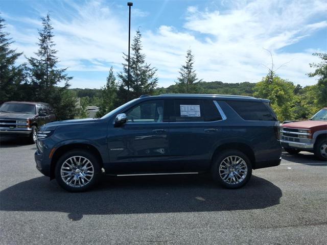 Photo of 2026 Lakeshore Blue Metallic Chevrolet Tahoe