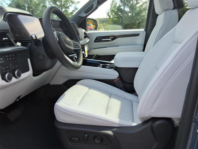 Photo of 2026 Lakeshore Blue Metallic Chevrolet Tahoe