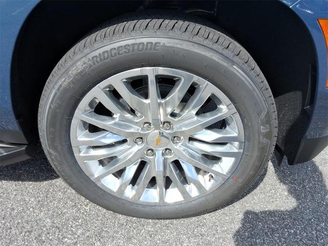 Photo of 2026 Lakeshore Blue Metallic Chevrolet Tahoe