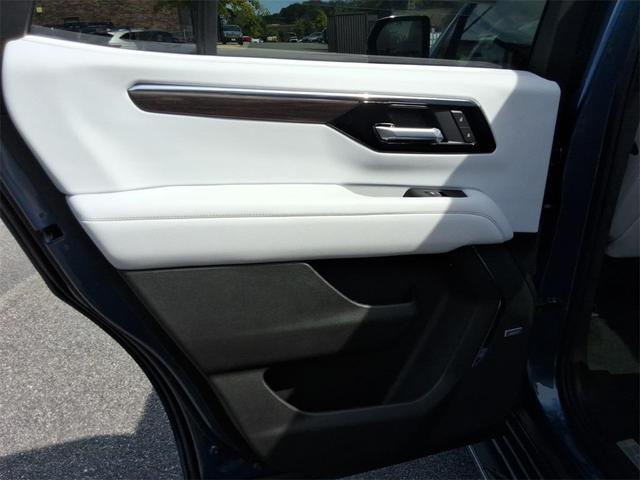 Photo of 2026 Lakeshore Blue Metallic Chevrolet Tahoe