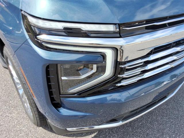 Photo of 2026 Lakeshore Blue Metallic Chevrolet Tahoe