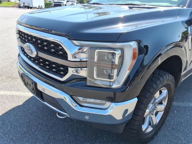 Photo of 2022 Brown Ford F-150