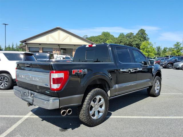 Photo of 2022 Brown Ford F-150