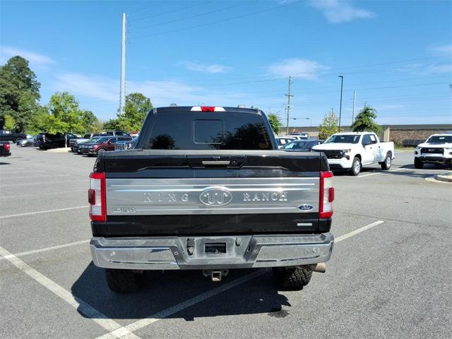 Photo of 2022 Brown Ford F-150