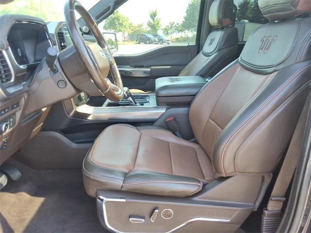 Photo of 2022 Brown Ford F-150