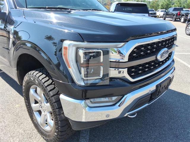 Photo of 2022 Brown Ford F-150