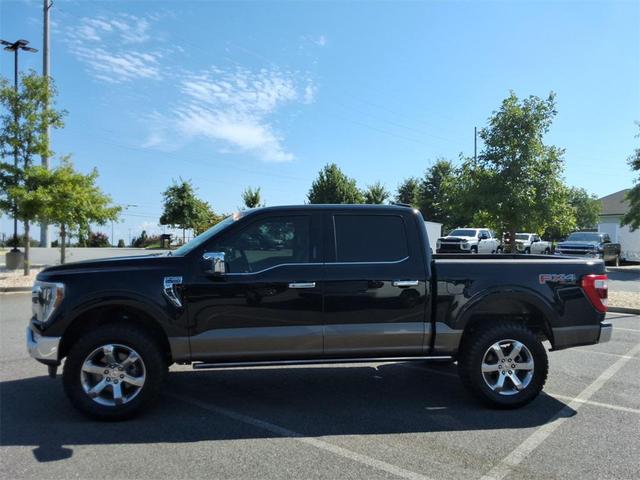 Photo of 2022 Brown Ford F-150
