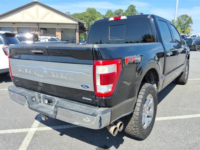 Photo of 2022 Brown Ford F-150