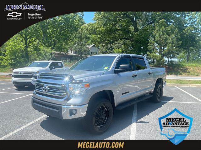 2017 Toyota Tundra
