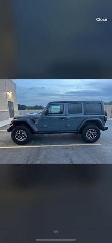 2024 Jeep Wrangler