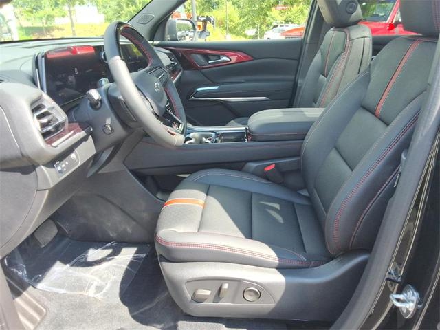 Photo of 2026 Mosaic Black Metallic Chevrolet Traverse