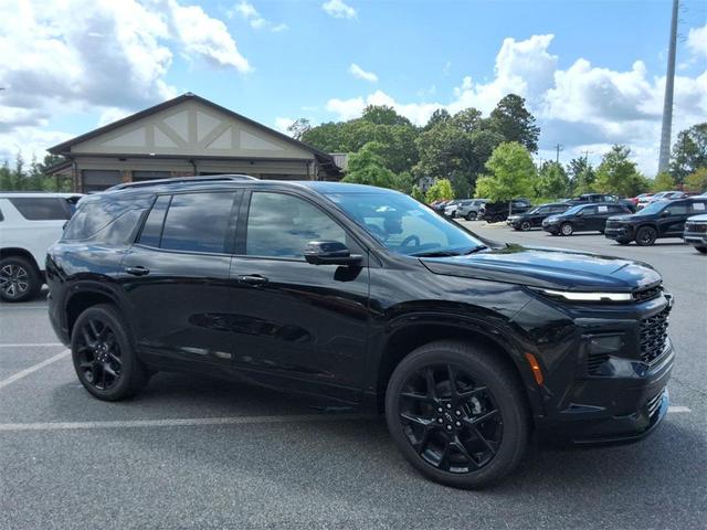 Photo of 2026 Mosaic Black Metallic Chevrolet Traverse