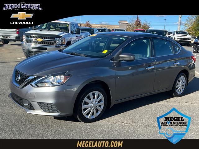 2018 Nissan Sentra