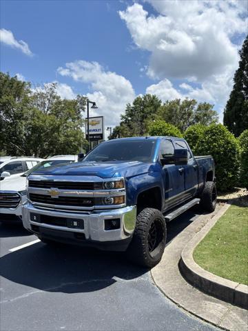 2016 Chevrolet Silverado 2500