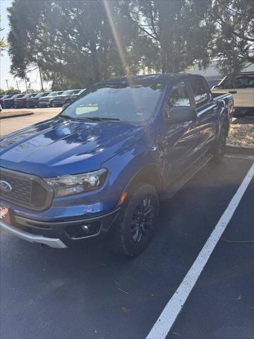 2020 Ford Ranger