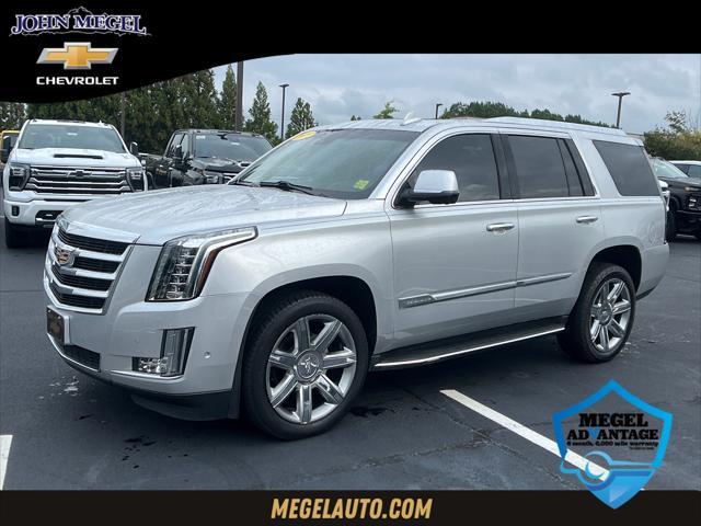 2018 Cadillac Escalade