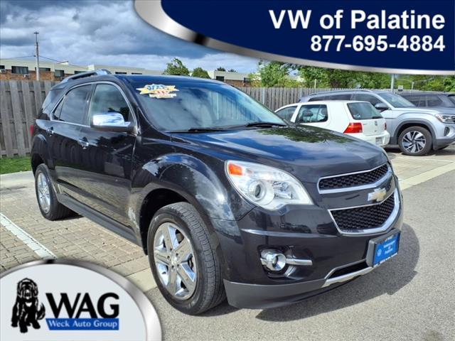 2015 Chevrolet Equinox