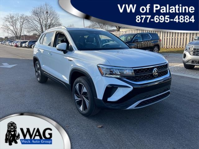 2024 Volkswagen Taos