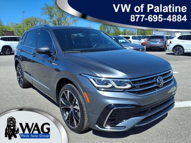 2022 Volkswagen Tiguan
