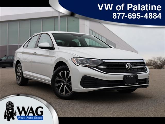 2024 Volkswagen Jetta