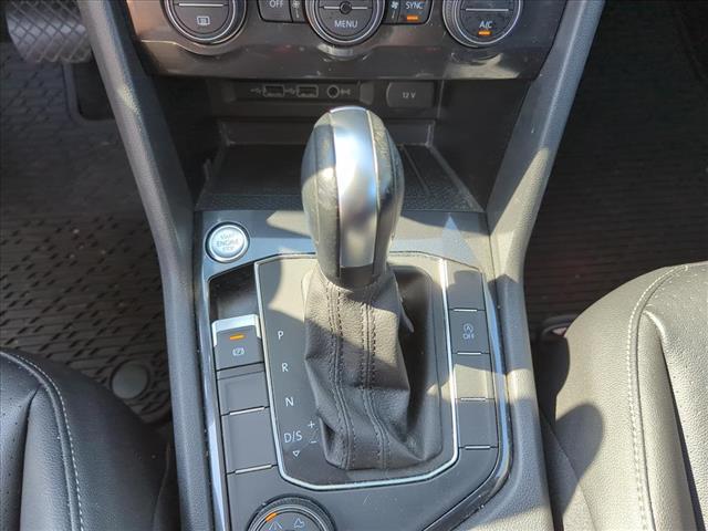 Photo of 2020 Cardinal Red Metallic Volkswagen Tiguan