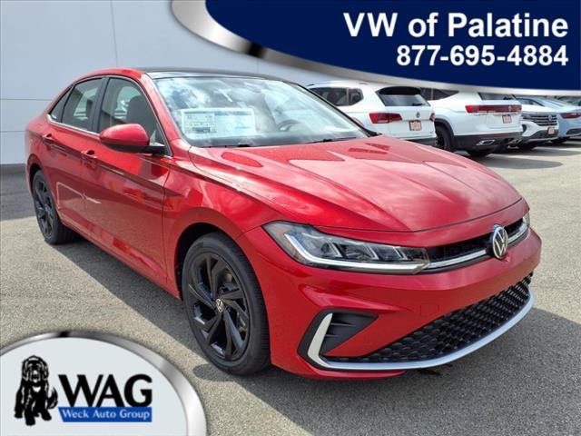 2025 Volkswagen Jetta
