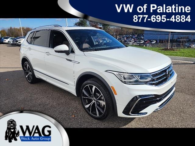 2023 Volkswagen Tiguan