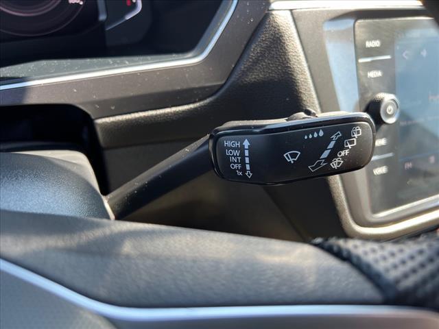 Photo of 2023 Opal White Pearl Volkswagen Tiguan