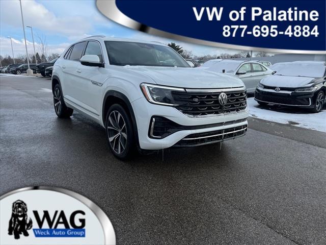 2024 Volkswagen Atlas Cross Sport