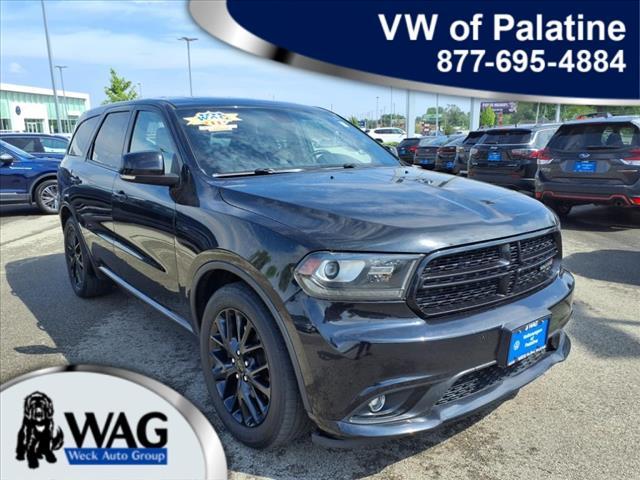 2015 Dodge Durango