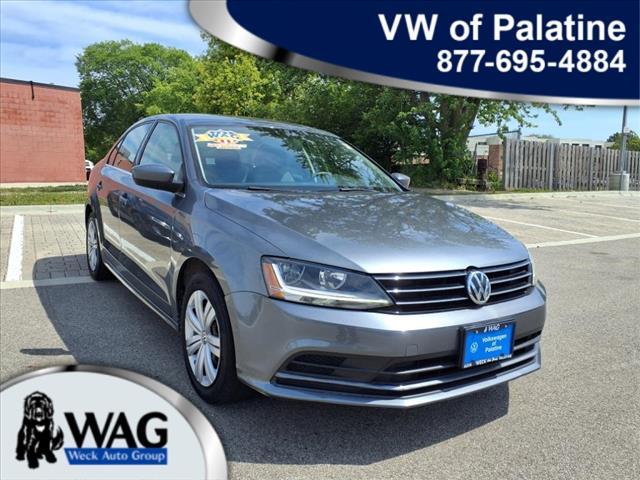 2017 Volkswagen Jetta