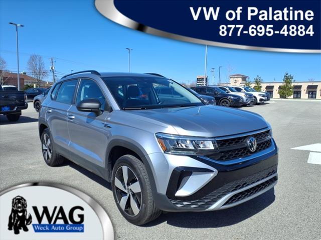 2024 Volkswagen Taos