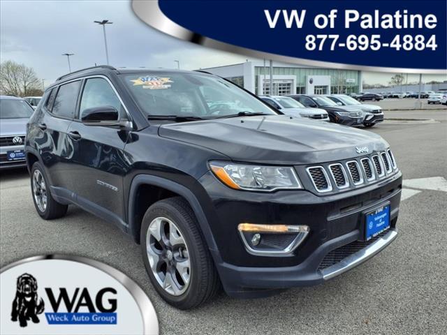 2019 Jeep Compass