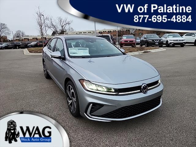 2025 Volkswagen Jetta