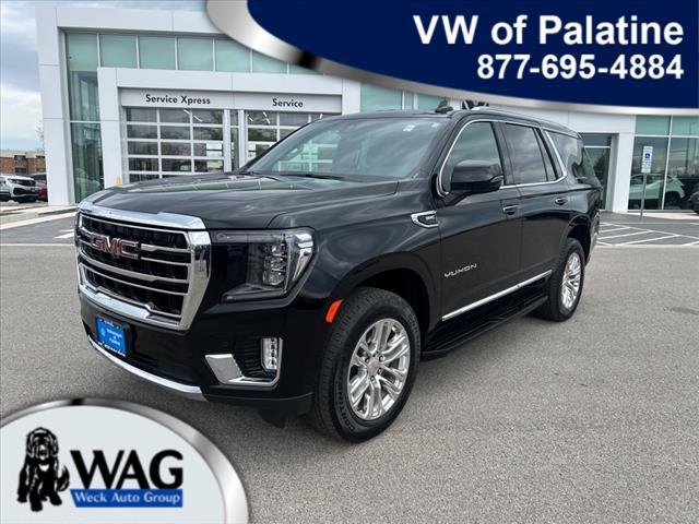 2021 GMC Yukon