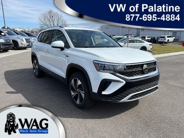 2024 Volkswagen Taos