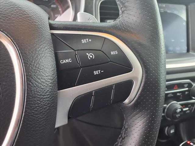 Photo of 2018 Octane Red Pearlcoat Dodge Charger