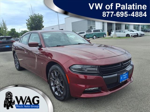 Photo of 2018 Octane Red Pearlcoat Dodge Charger
