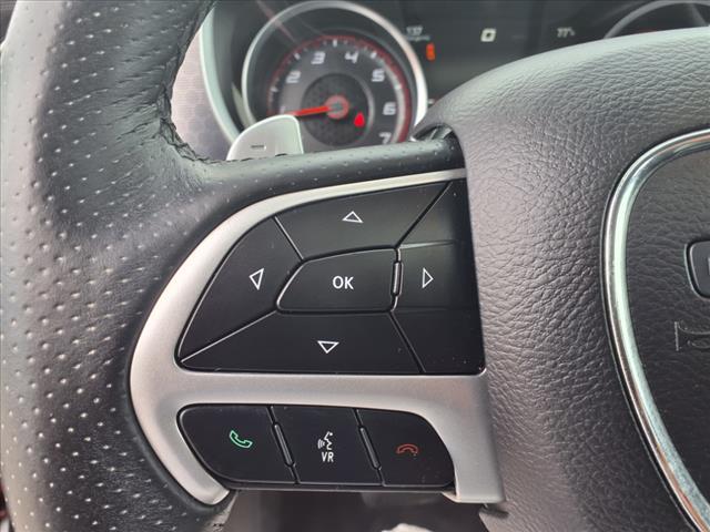 Photo of 2018 Octane Red Pearlcoat Dodge Charger