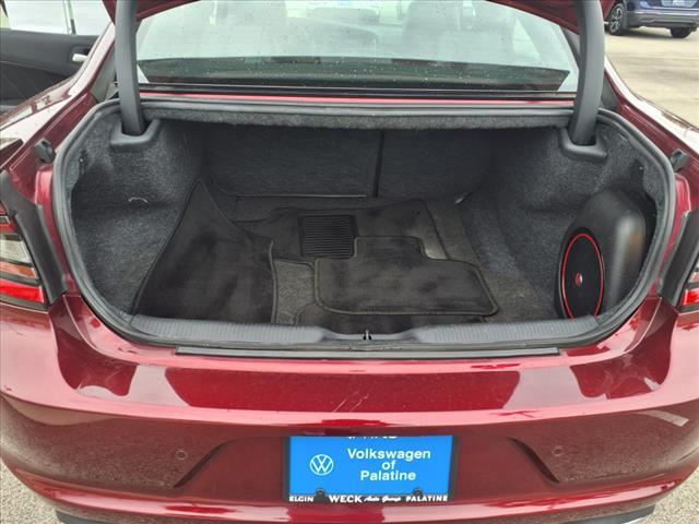 Photo of 2018 Octane Red Pearlcoat Dodge Charger