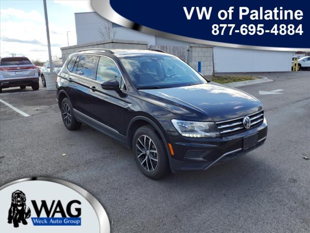 2021 Volkswagen Tiguan