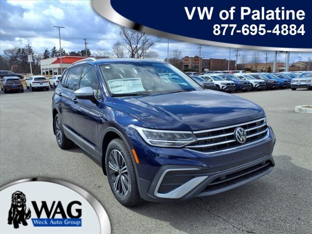 2024 Volkswagen Tiguan