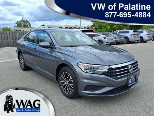 2021 Volkswagen Jetta