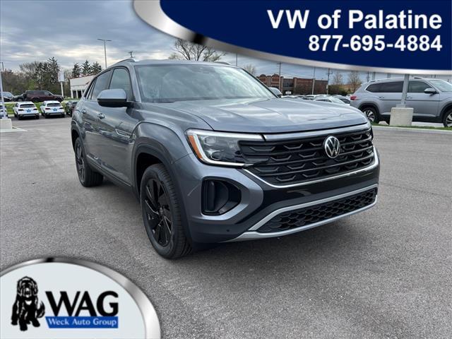 2024 Volkswagen Atlas Cross Sport