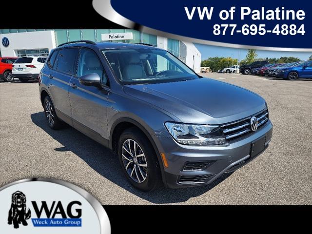 2021 Volkswagen Tiguan